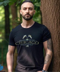 Chicago 'Windward Sail' Ringer Shirt 1 Chicago 'Windward Sail' Ringer Shirt