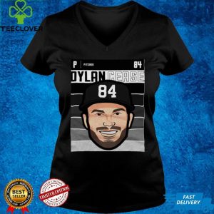 Chicago baseball number 84 Dylan Cease shirt