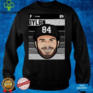 Chicago baseball number 84 Dylan Cease hoodie, sweater, longsleeve, shirt v-neck, t-shirt