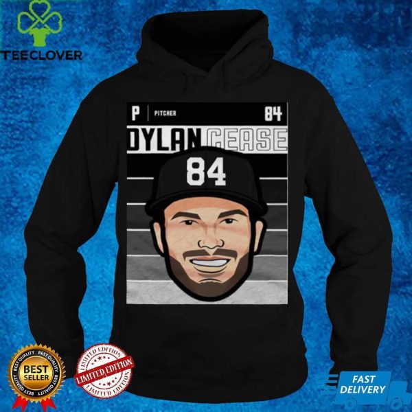 Chicago baseball number 84 Dylan Cease hoodie, sweater, longsleeve, shirt v-neck, t-shirt