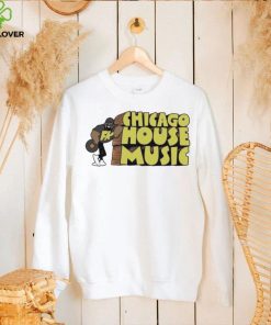 Chicago house music rocks shirt 3 Chicago house music rocks shirt