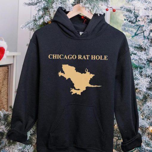 Chicago rat hole shirt