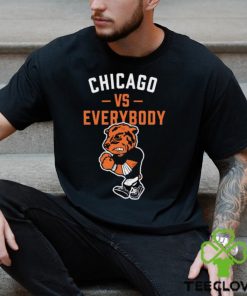 Chicago vs everybody Chgo shirt