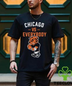 Chicago vs everybody Chgo shirt