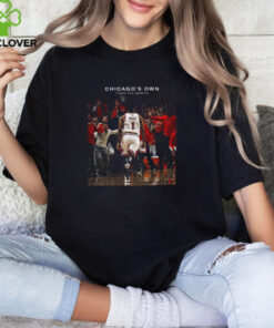 Chicago’s Own Thank You Derrick Rose Shirt