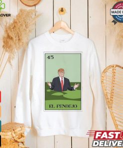 Chicano Marine El Pendejo 45 Lotería Card T shirt 1 Chicano Marine El Pendejo 45 Lotería Card T shirt