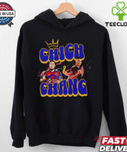 Chich and Chang soccer hoodie, sweater, longsleeve, shirt v-neck, t-shirt