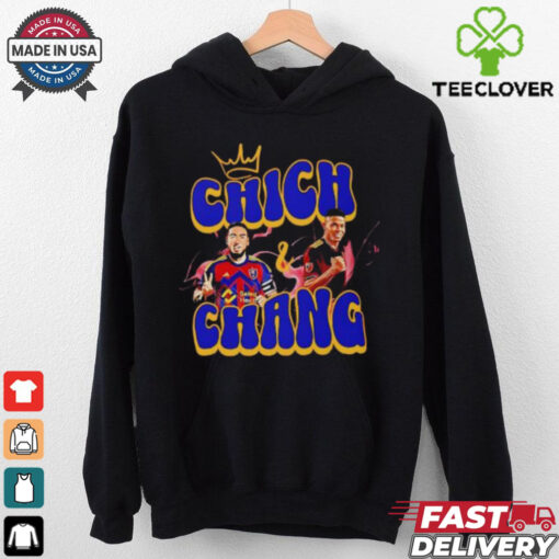 Chich and Chang soccer hoodie, sweater, longsleeve, shirt v-neck, t-shirt