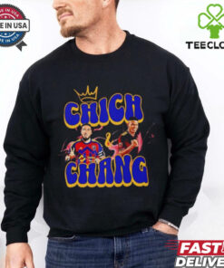 Chich and Chang soccer hoodie, sweater, longsleeve, shirt v-neck, t-shirt