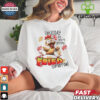 Snoopy ‘This Is My Hallmark Christmas Movie Watching’ Shirt