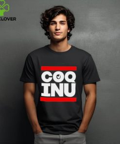 Chicken Coq Dmc Coq Inu Shirt