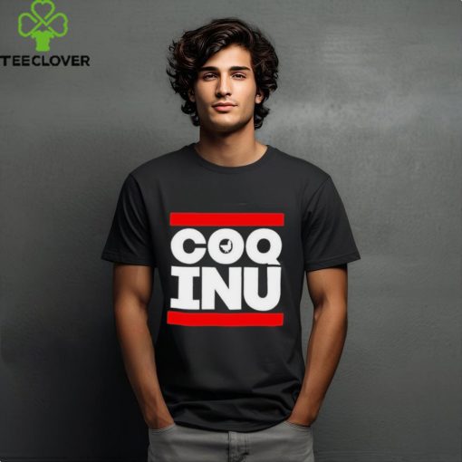 Chicken Coq Dmc Coq Inu Shirt