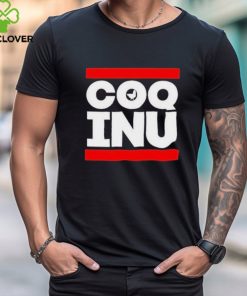 Chicken Coq Dmc Coq Inu Shirt