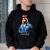 Chicken French Barbu hoodie, sweater, longsleeve, shirt v-neck, t-shirt