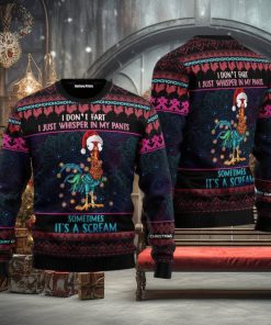 Chicken Funny Ugly Christmas 3D Sweater Men & Women Gift For Men And Women