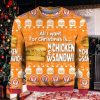 This Is My Ugly Sweater Ugly Christmas Sweater