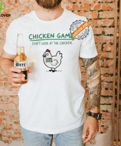 Chicken game don’t look at the chicken game over hoodie, sweater, longsleeve, shirt v-neck, t-shirt