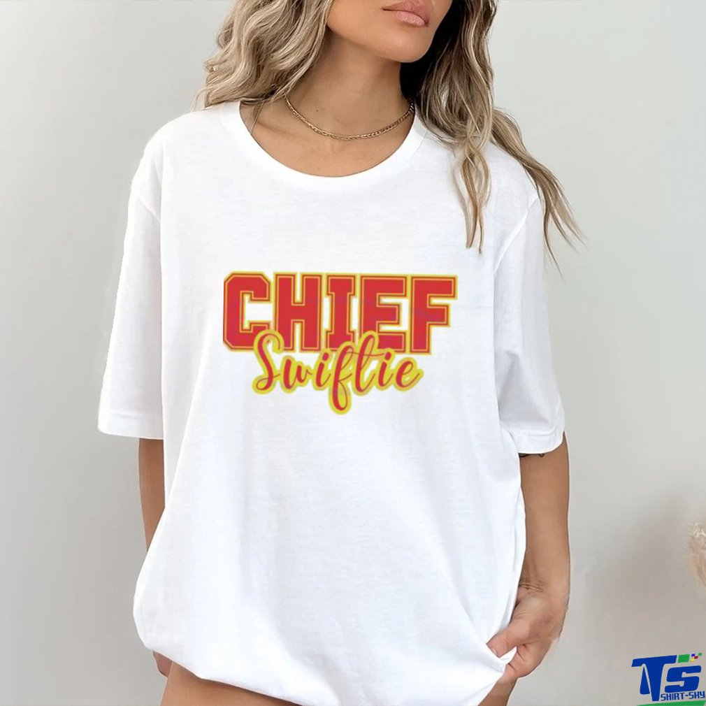 Swiftie Chiefs T-Shirt