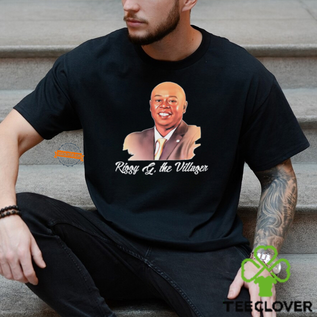 Chief Villager Riggy G The Villager Shirt Chief Villager Riggy G The Villager Shirt