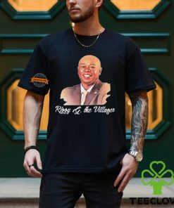Chief Villager Riggy G The Villager Shirt