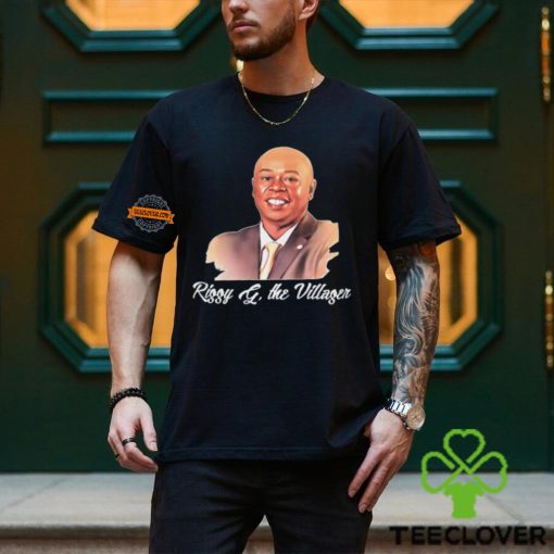 Chief Villager Riggy G The Villager Shirt