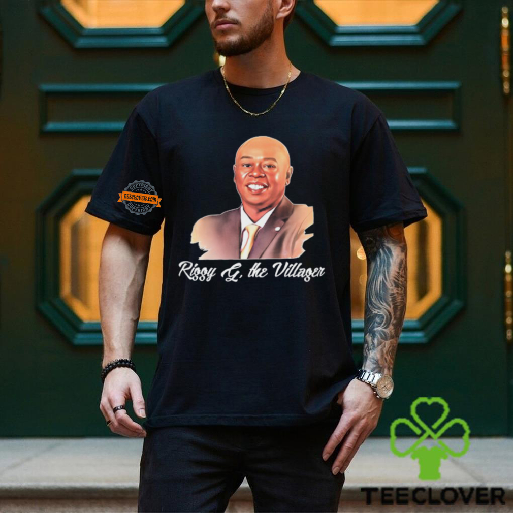 Chief Villager Riggy G The Villager Shirt Chief Villager Riggy G The Villager Shirt