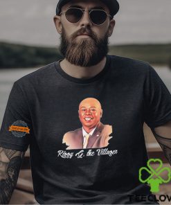 Chief Villager Riggy G The Villager Shirt