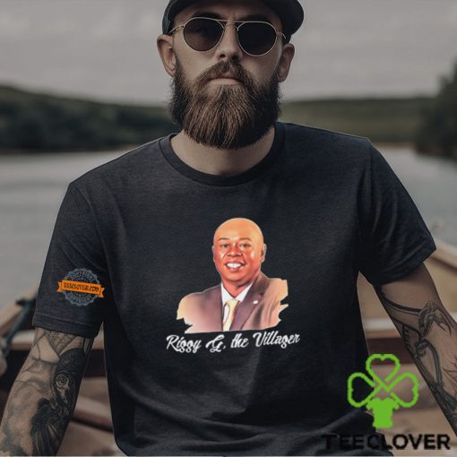Chief Villager Riggy G The Villager Shirt