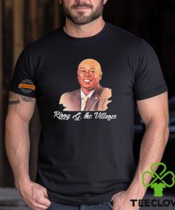 Chief Villager Riggy G The Villager Shirt
