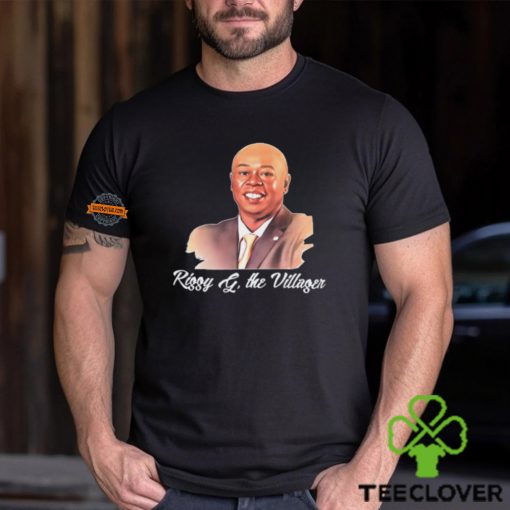 Chief Villager Riggy G The Villager Shirt