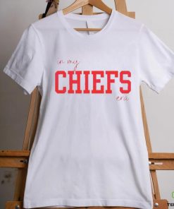 Chief and Taylor In My Chiefs Era shirt