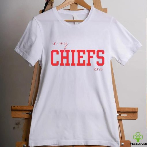 Chief and Taylor In My Chiefs Era shirt