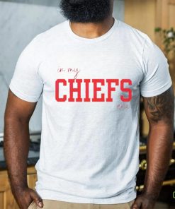 Chief and Taylor In My Chiefs Era shirt