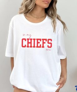 Chief and Taylor In My Chiefs Era shirt