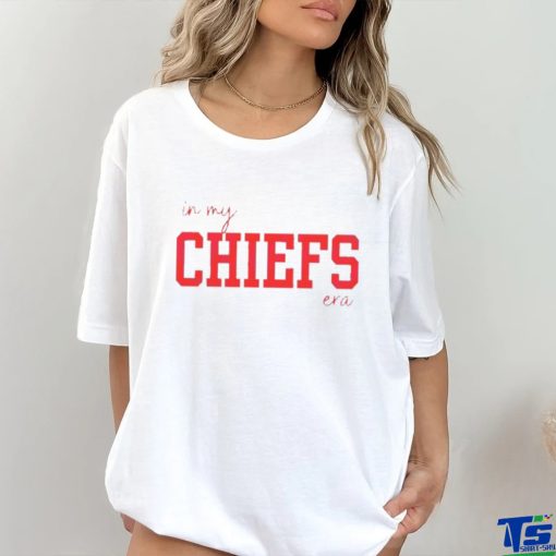 Chief and Taylor In My Chiefs Era shirt