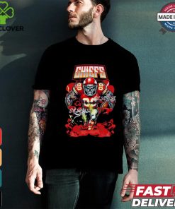 Chief football Mascot shirt