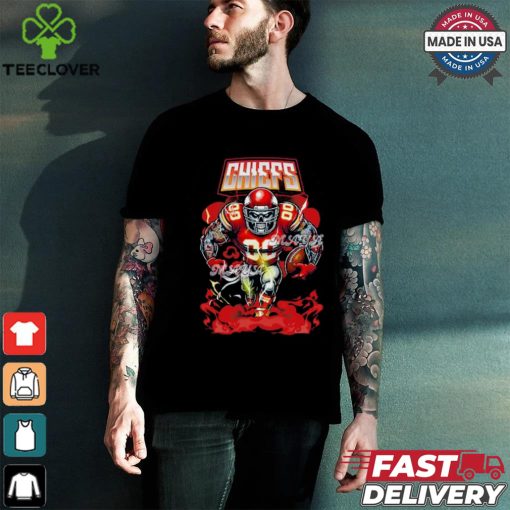 Chief football Mascot shirt