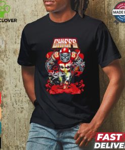 Chief football Mascot shirt