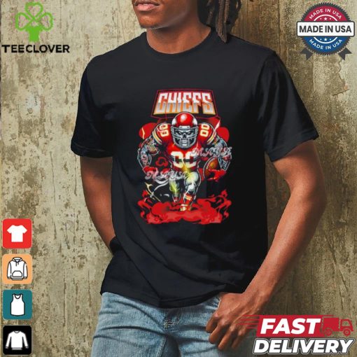 Chief football Mascot shirt