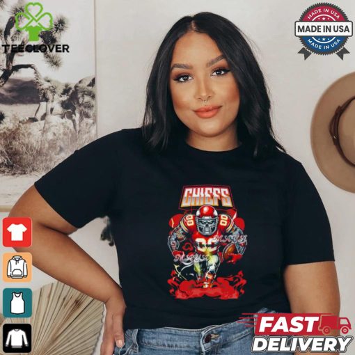 Chief football Mascot shirt
