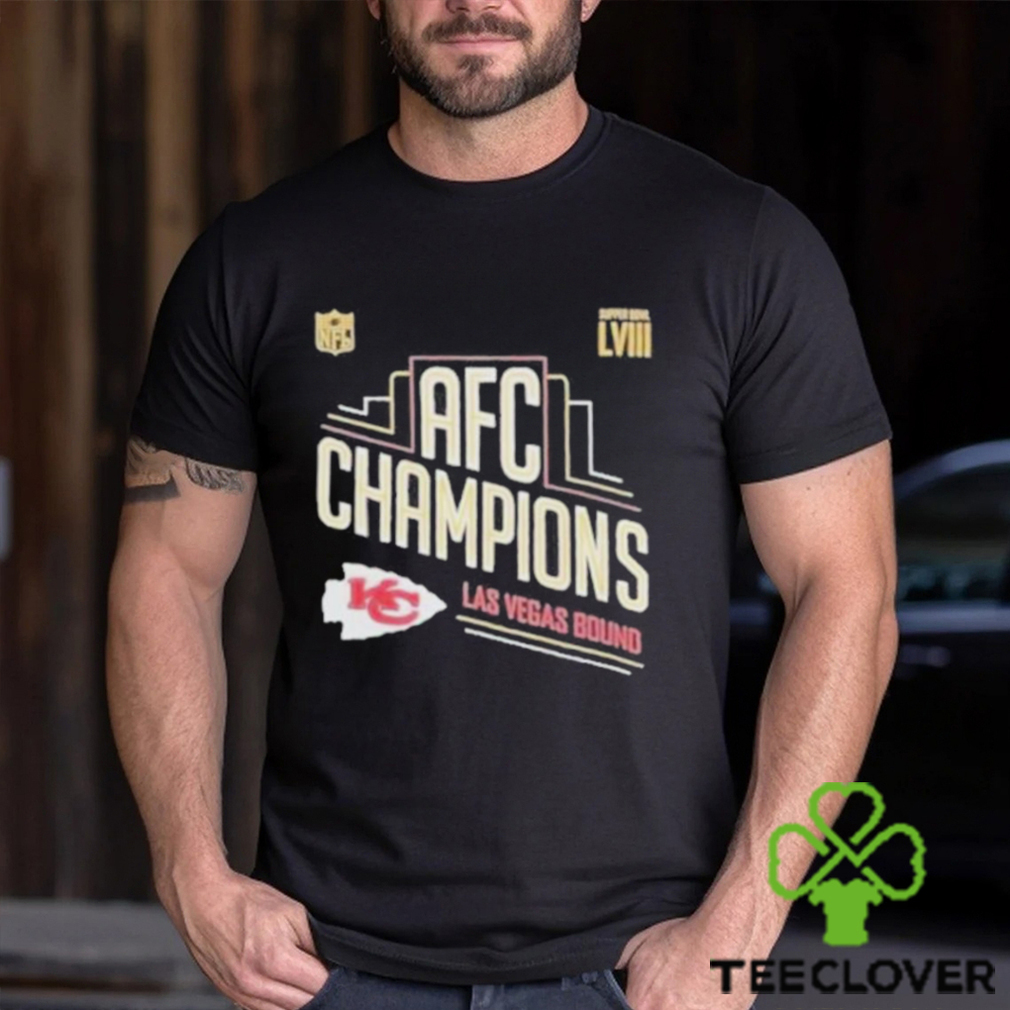 Chiefs Afc Champions Las Vegas Bound 2024 Shirt Chiefs Afc Champions Las Vegas Bound 2024 Shirt