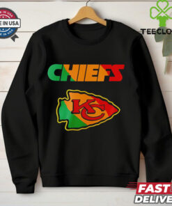 Chiefs Black History Month 2025 shirt