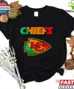Chiefs Black History Month 2025 shirt