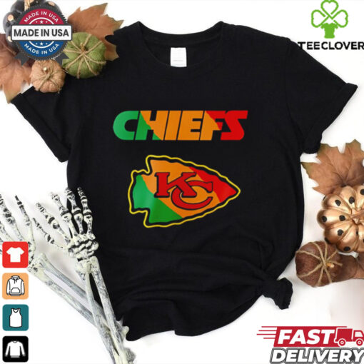 Chiefs Black History Month 2025 shirt