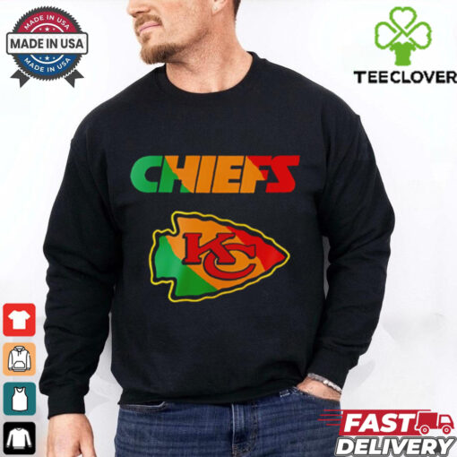 Chiefs Black History Month 2025 shirt