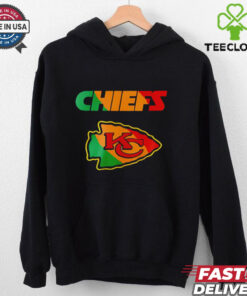 Chiefs Black History Month 2025 shirt