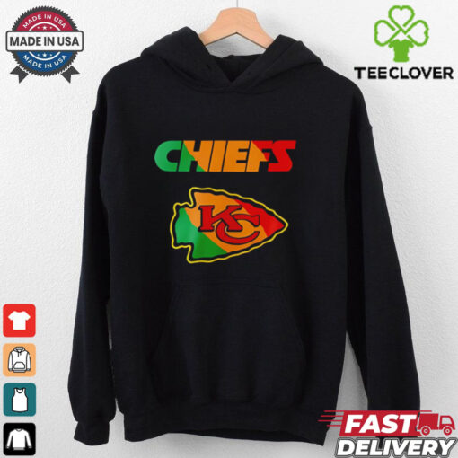 Chiefs Black History Month 2025 shirt