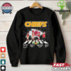 Dear Santa My Sister Did It Christmas shirt