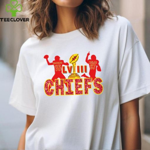 Chiefs Football Player Super Bowl Kansas City Trophy hoodie, sweater, longsleeve, shirt v-neck, t-shirt