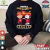 Nobody Is Coming To Save You Get Up Shirt